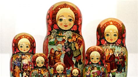 Смысл выражения "матрешка" в жаргоне