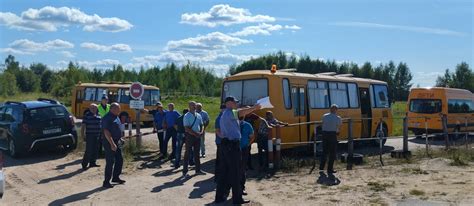 Социальная роль школьного автобуса