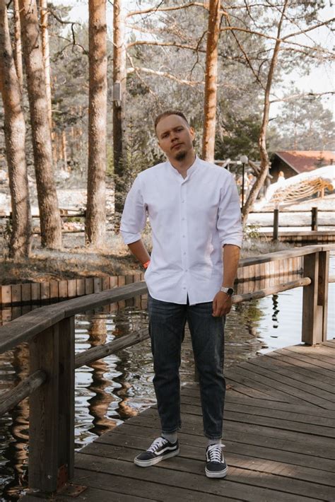 Стиль кроссика парень