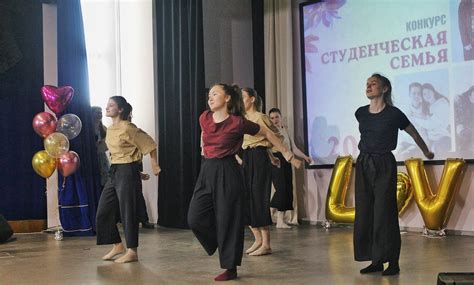 Танцевальный коллектив и его особое значение для меня