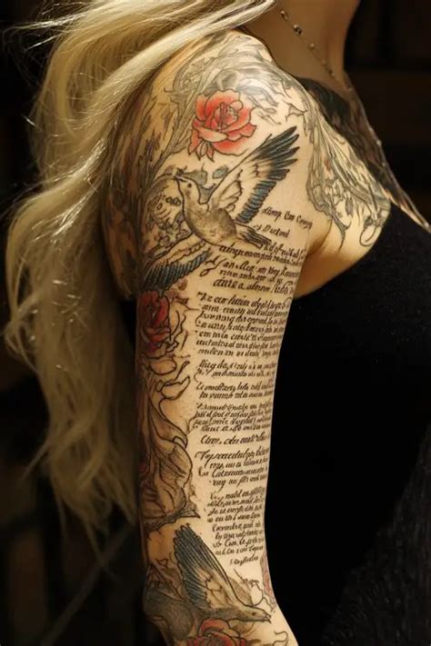 Татуировка как выражение веры