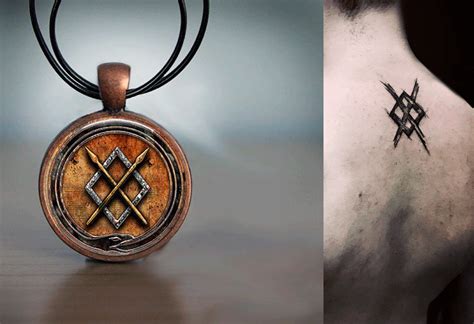 Тату тузов как амулет