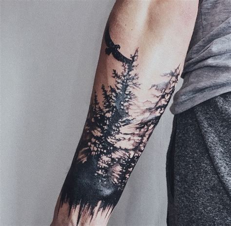 Темный лес: значение и символика