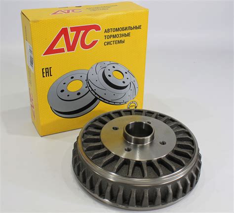 Технические характеристики шруса без кольца АБС