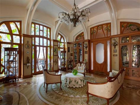 Тиффани в моде и дизайне интерьера