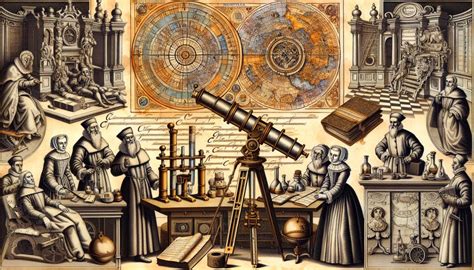 Труд и развитие науки и технологий