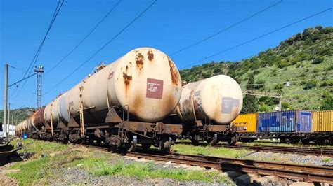 Тяжеловесный груз на железной дороге