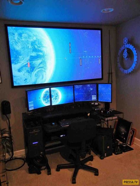 Удобные места для работы