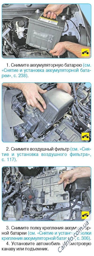 Утечка рабочей жидкости