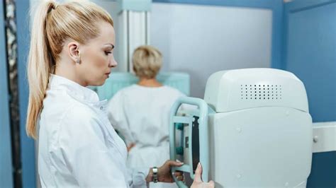 Флюорография: основные принципы и назначение процедуры