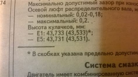 Характеристики полторашки