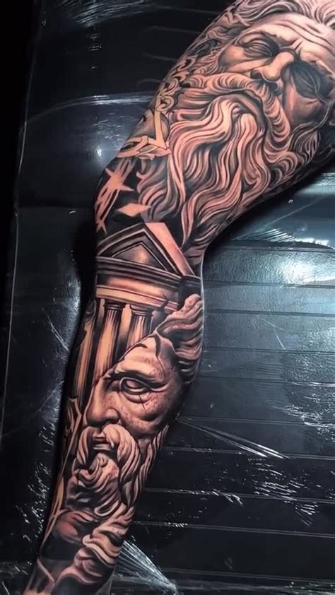 Харон тату в различных культурах