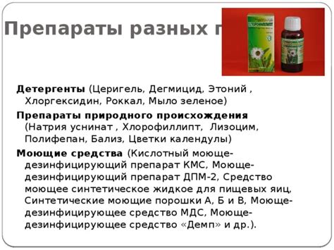 Хлоргексидин и мыло: опасный дуэт