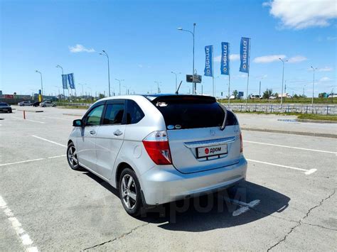 Хонда эдикс 3х2