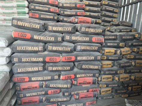 Цемент с глиежем - новый материал для строительства