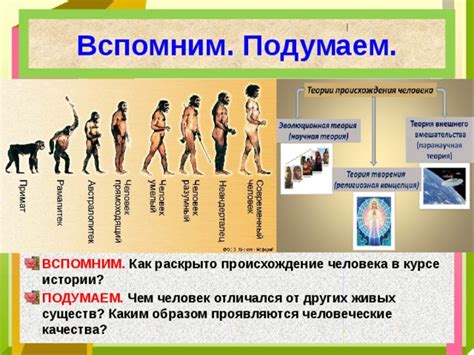 Человеческие качества: что отличает настоящего человека от других существ