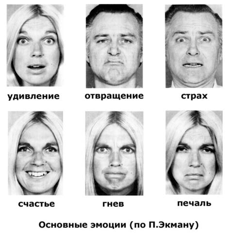 Человеческие эмоции