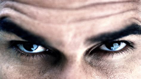 Что такое безумный взгляд