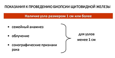 Шаги биопсии: от подготовки к проведению процедуры