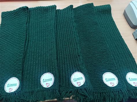 Шарф как символ дружбы и преданности