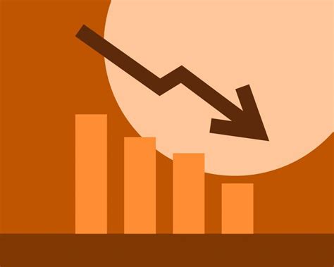 Экономический спад и снижение спроса