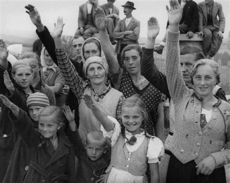 Этнический немец: история и происхождение