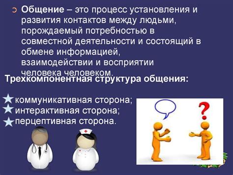  Влияние симпатии на общение и межличностные отношения